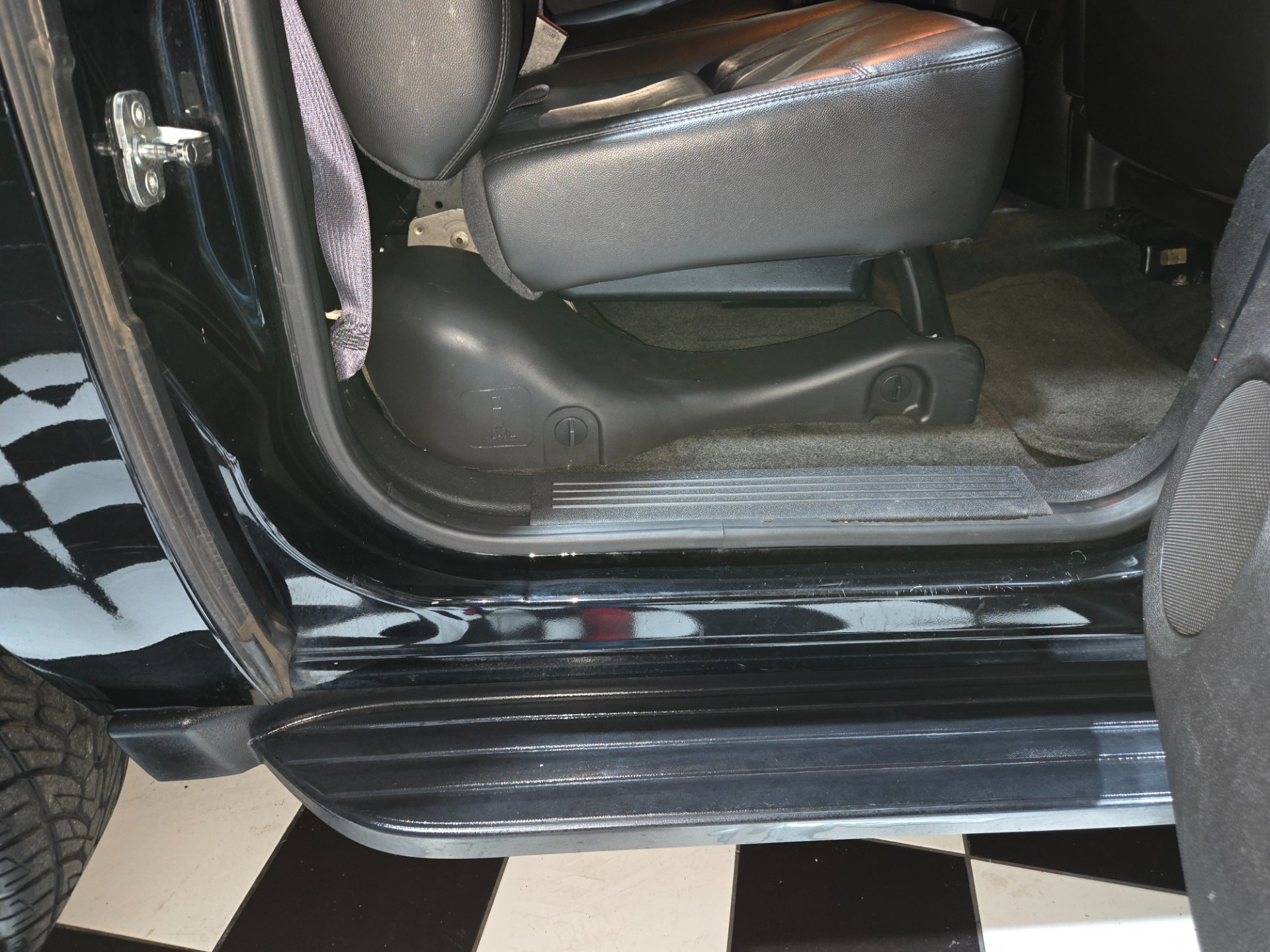 2012 Chevrolet Avalanche LT