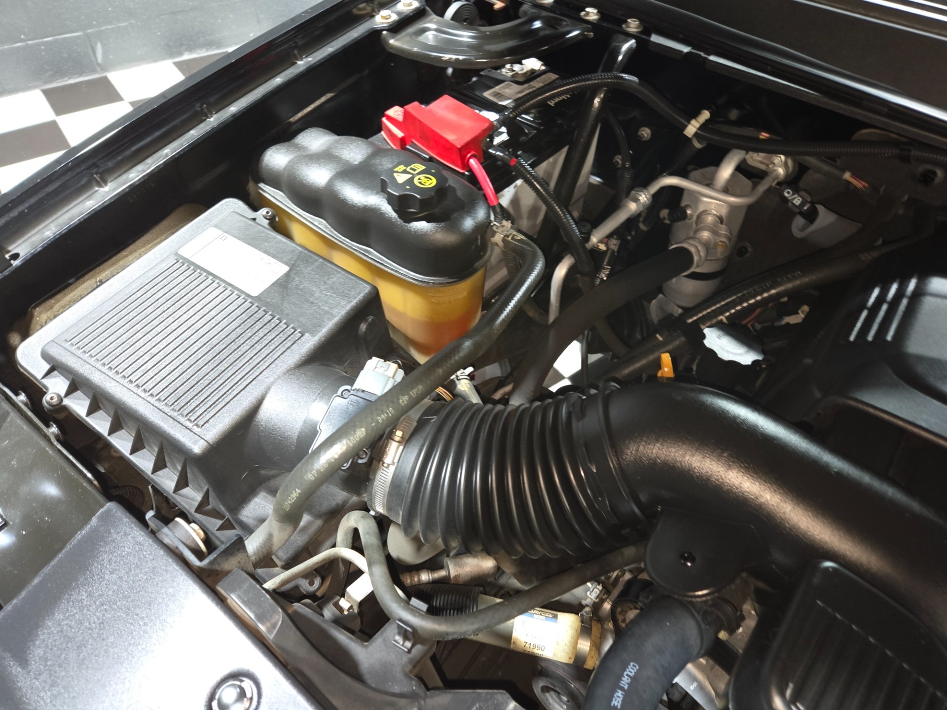 2012 Chevrolet Avalanche LT