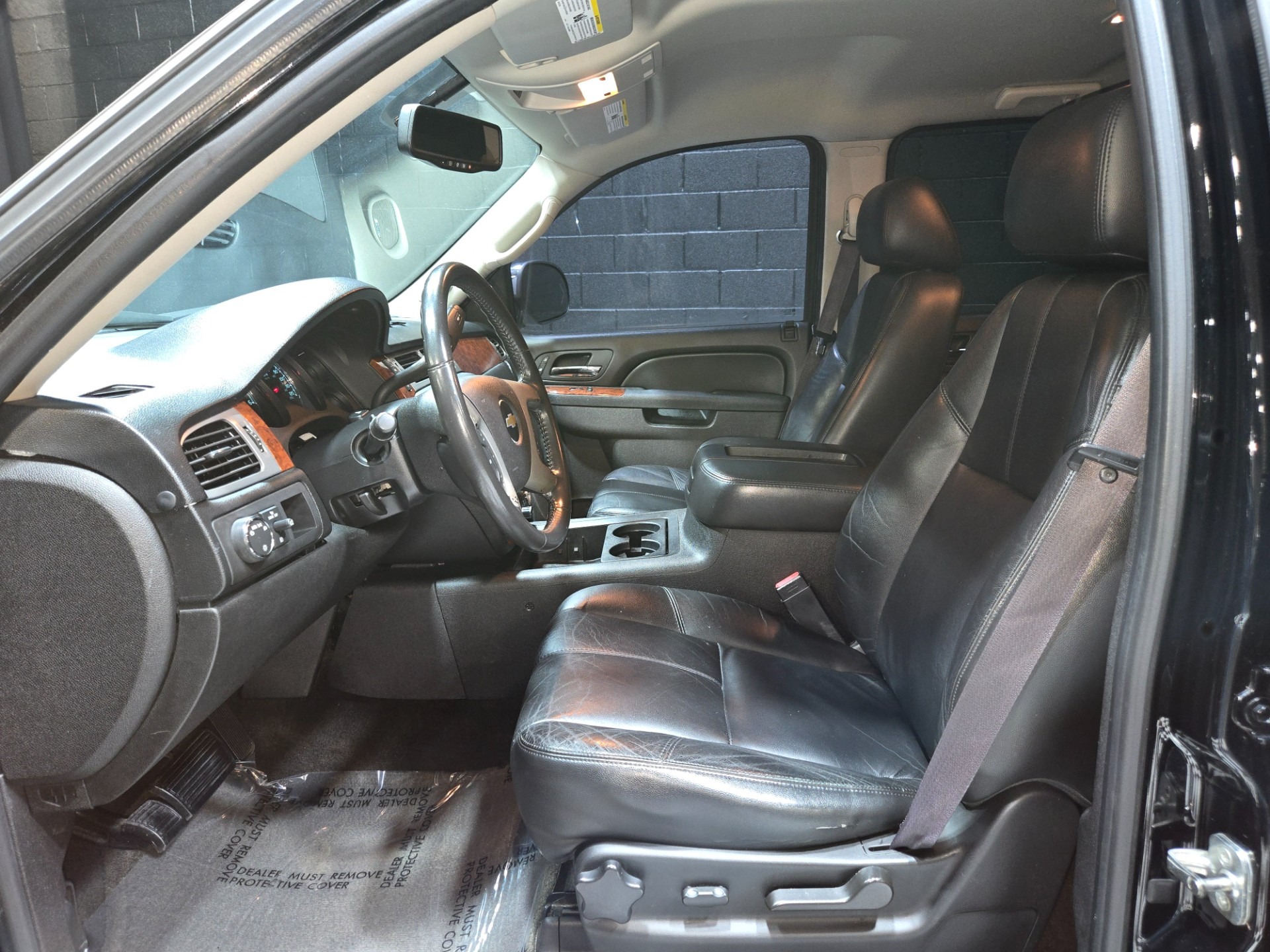 2012 Chevrolet Avalanche LT