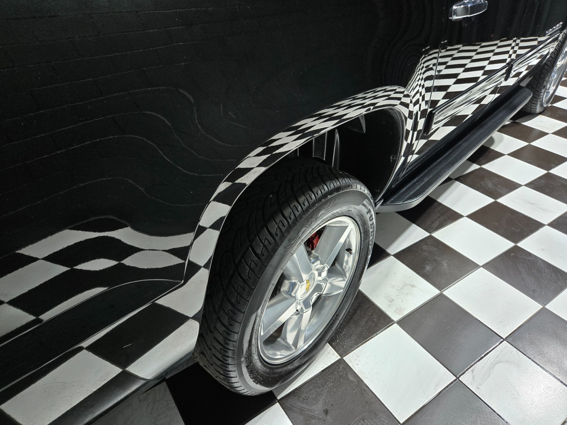 2012 Chevrolet Avalanche LT