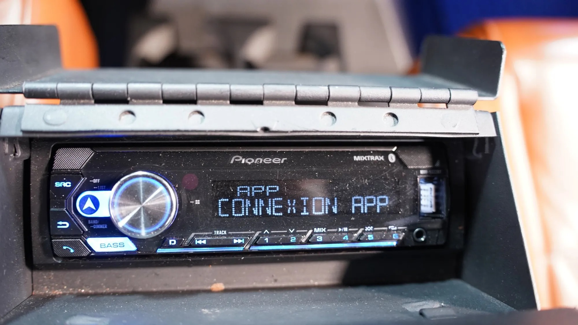 1972 Ford Bronco 4×4