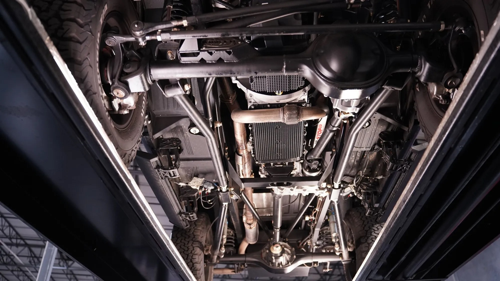 1972 Ford Bronco 4×4