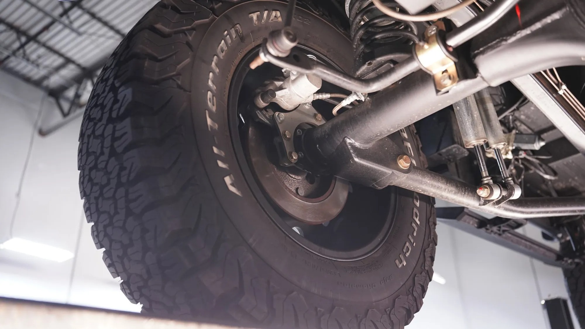 1972 Ford Bronco 4×4