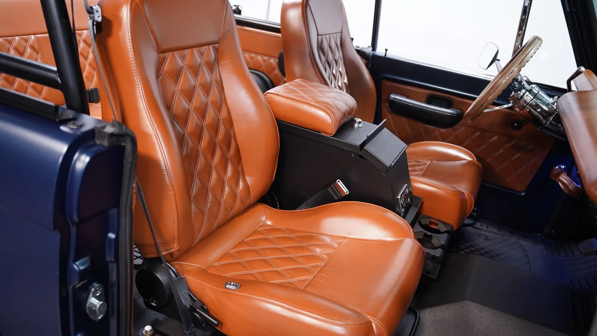 1972 Ford Bronco 4×4