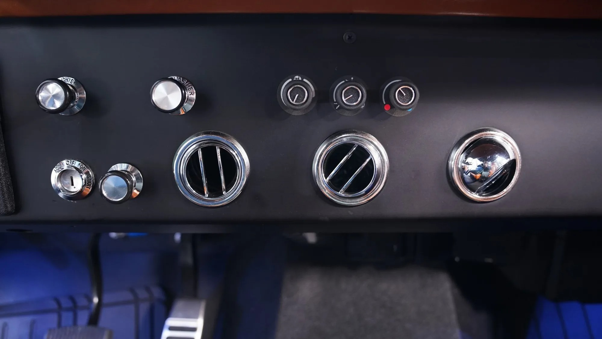 1972 Ford Bronco 4×4