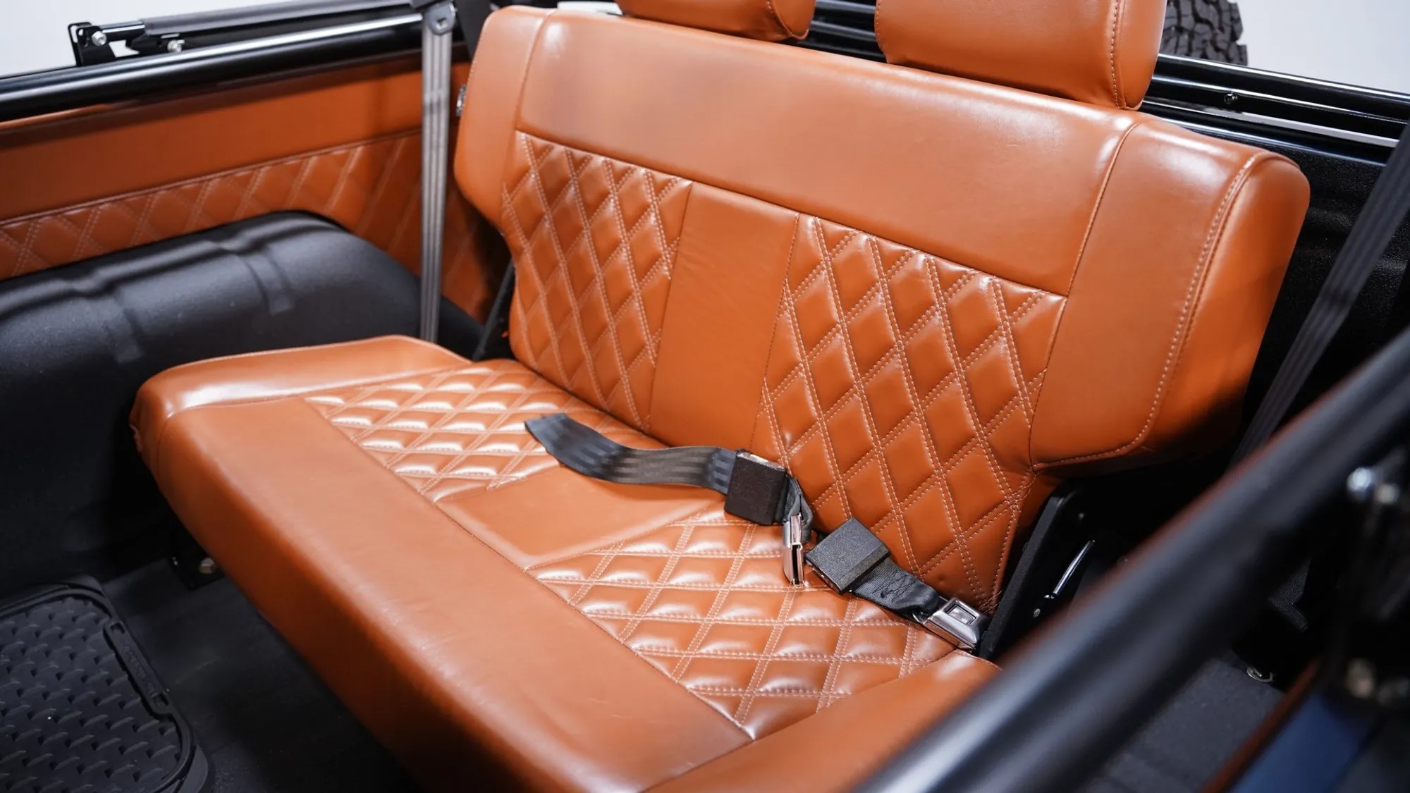 1972 Ford Bronco 4×4