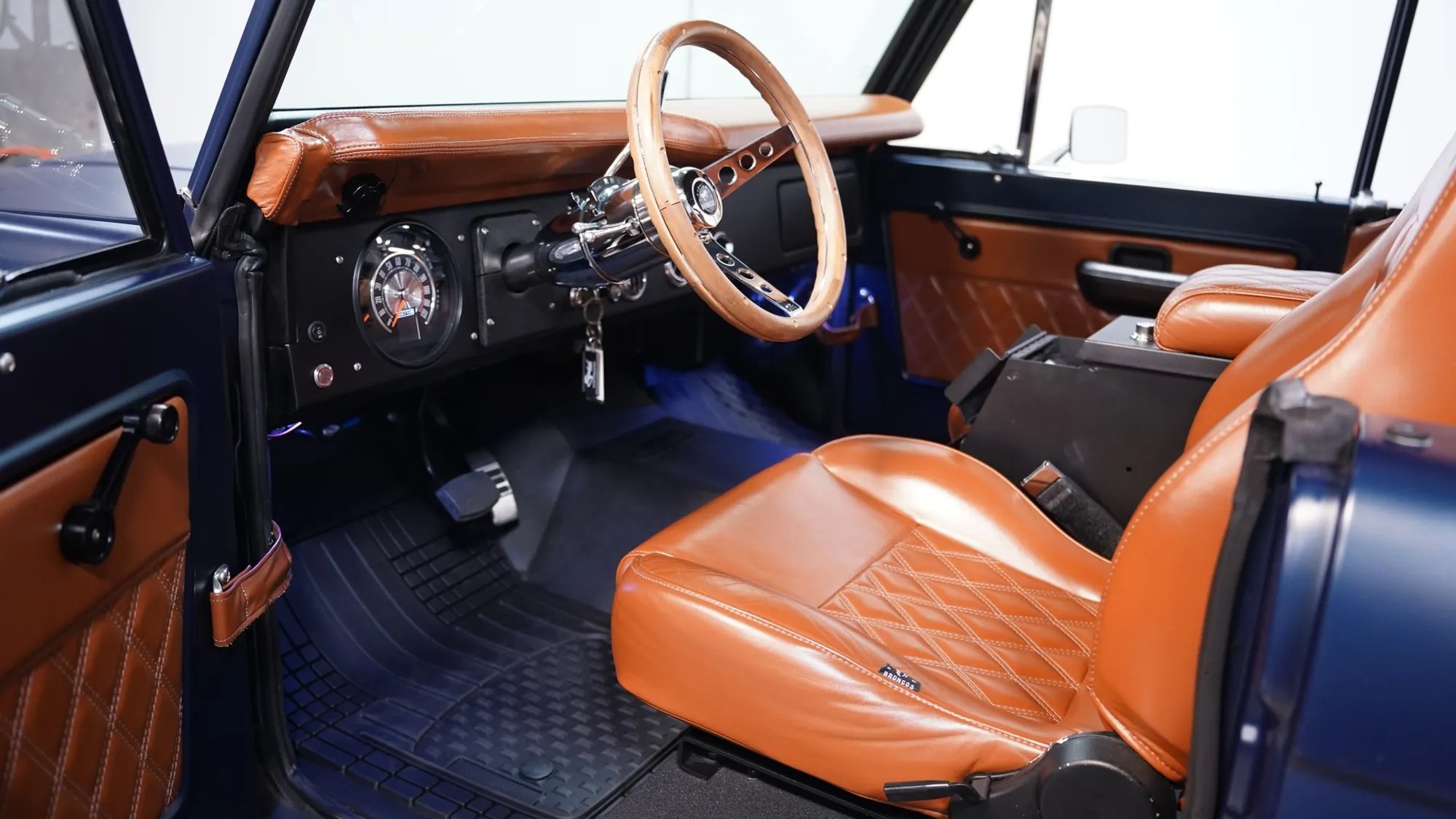 1972 Ford Bronco 4×4