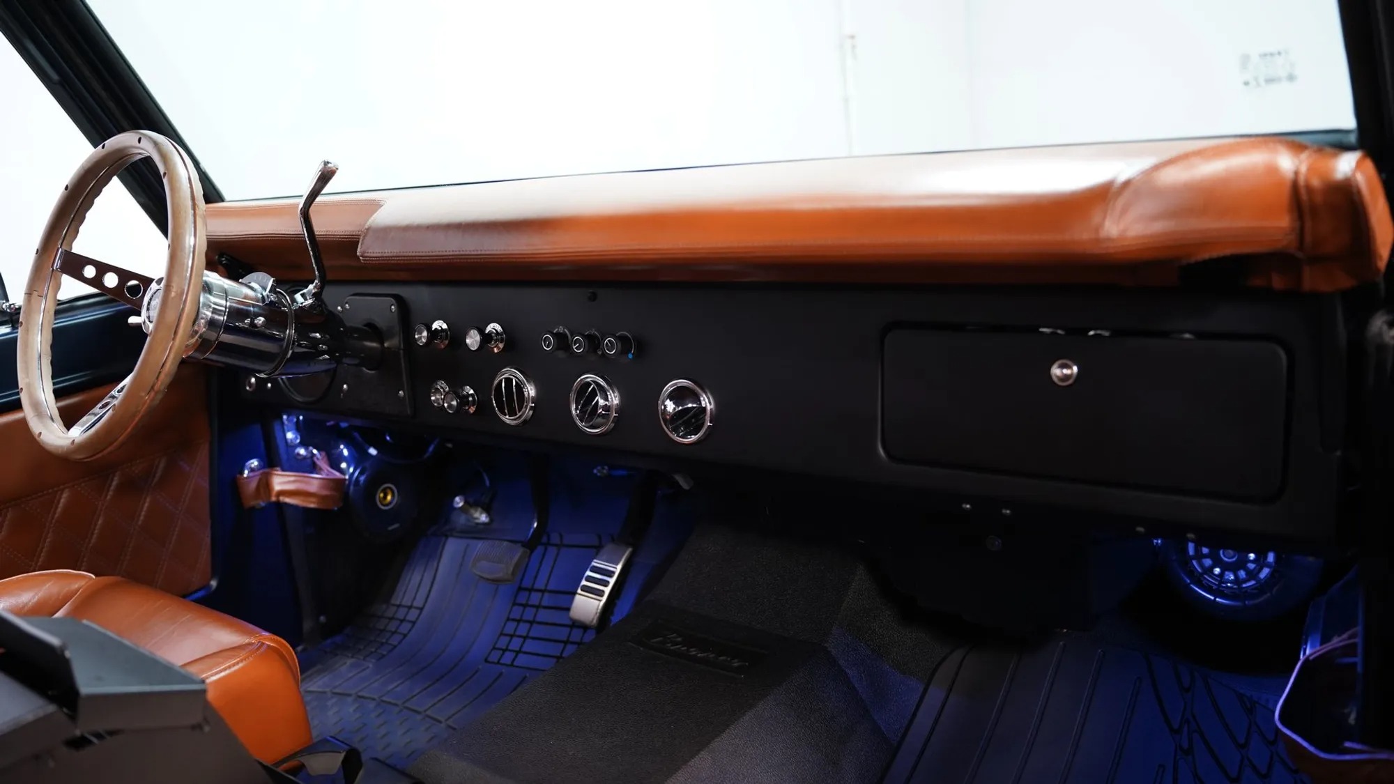 1972 Ford Bronco 4×4