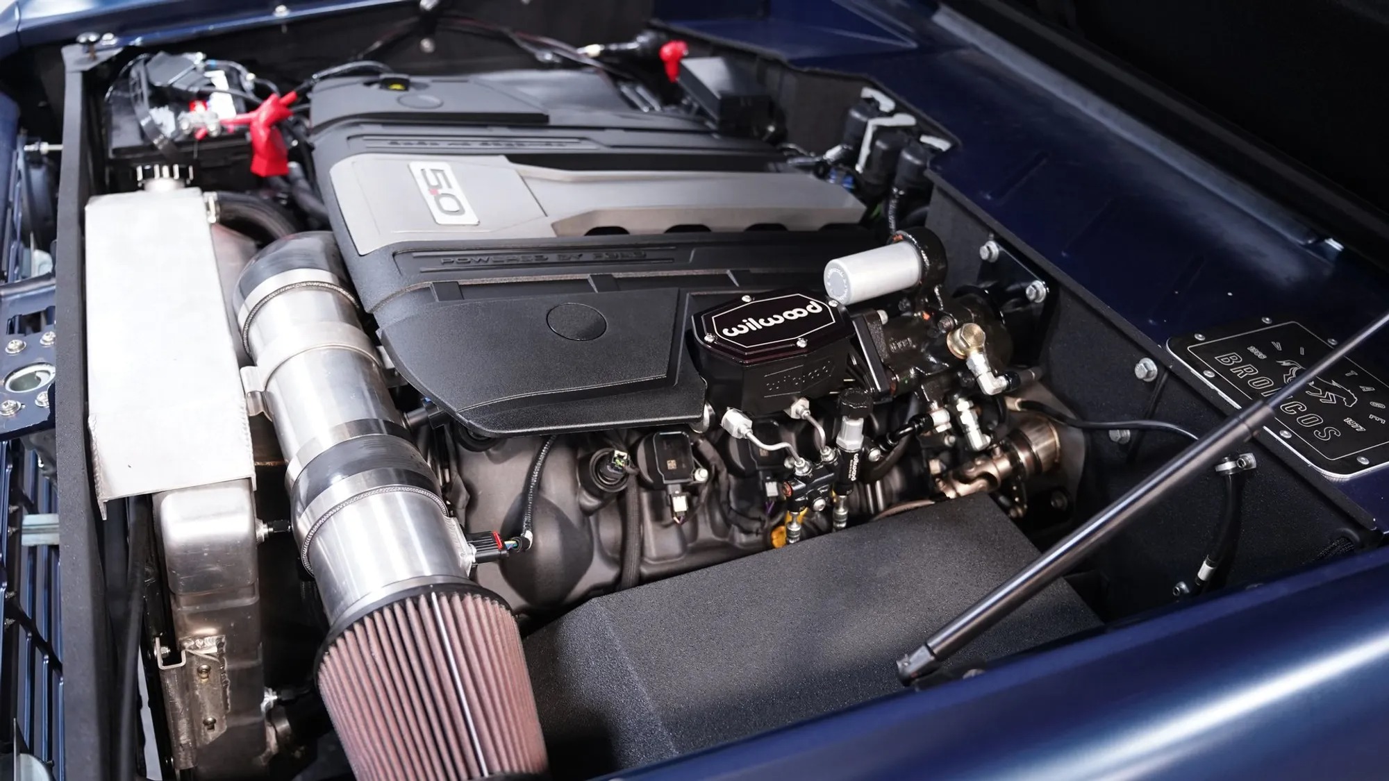 1972 Ford Bronco 4×4