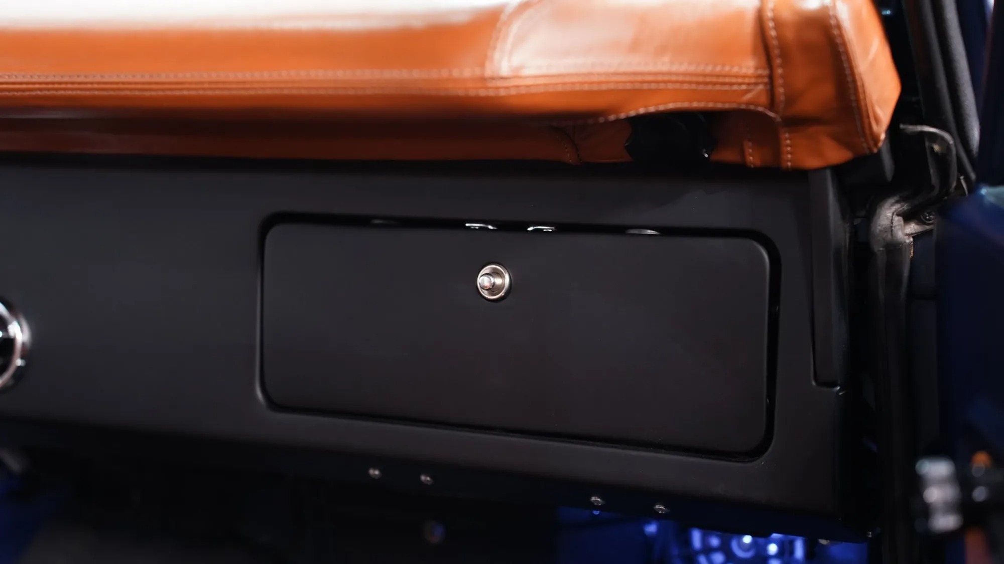 1972 Ford Bronco 4×4