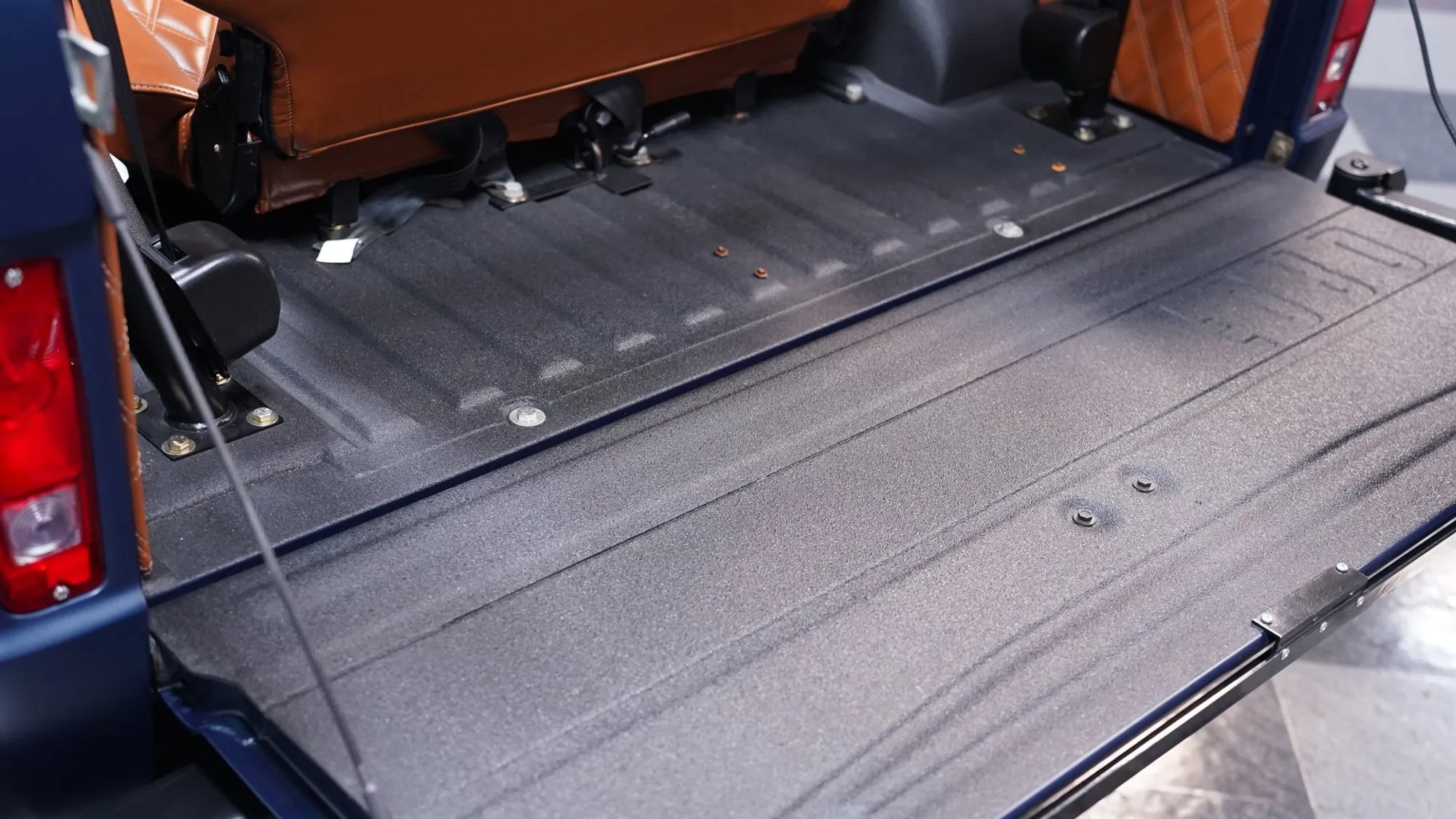 1972 Ford Bronco 4×4