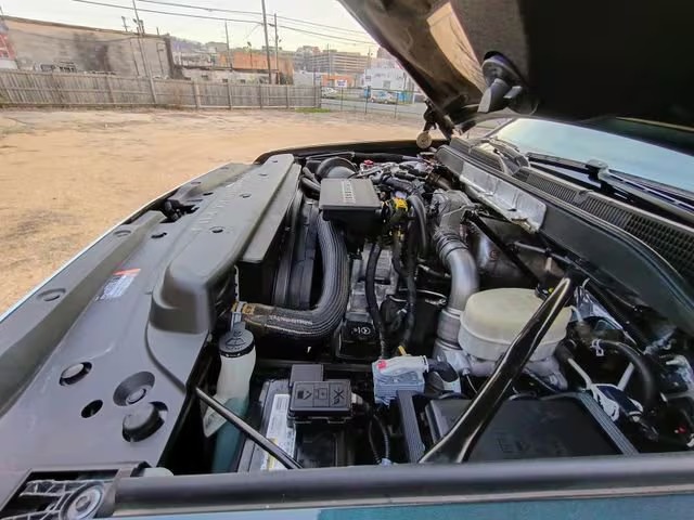 2018 Chevrolet Silverado 2500HD LTZ