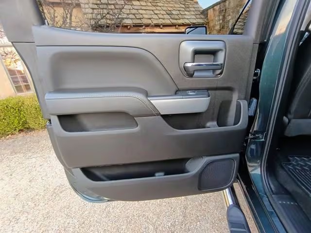 2018 Chevrolet Silverado 2500HD LTZ