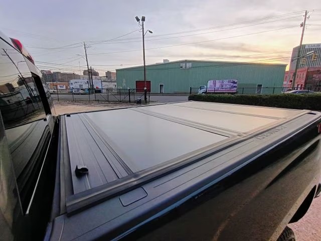 2018 Chevrolet Silverado 2500HD LTZ