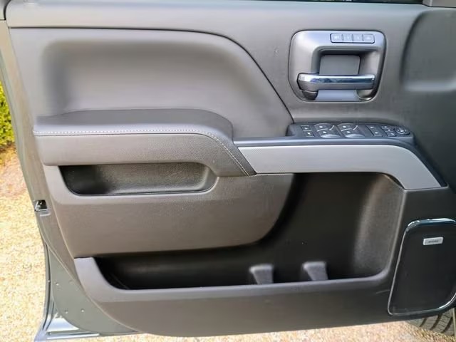 2018 Chevrolet Silverado 2500HD LTZ