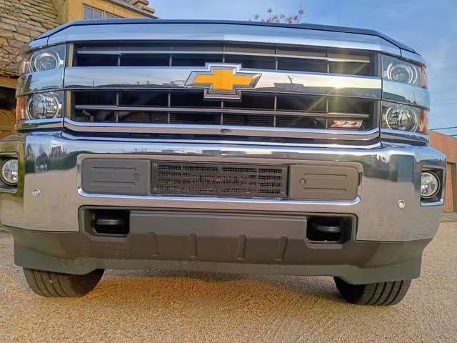 2018 Chevrolet Silverado 2500HD LTZ
