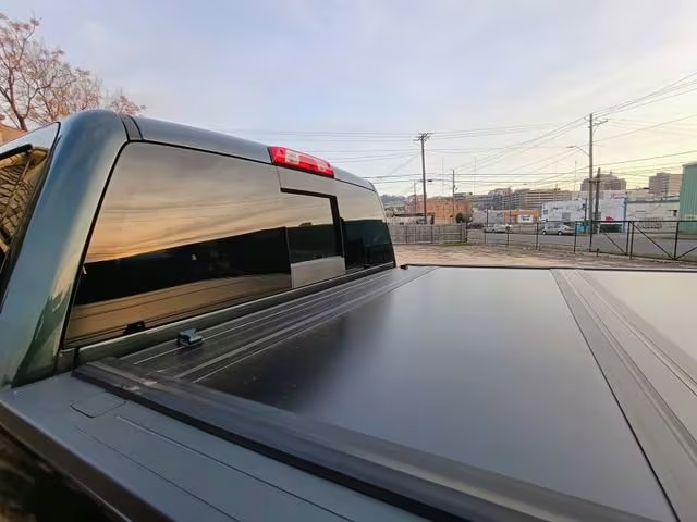 2018 Chevrolet Silverado 2500HD LTZ