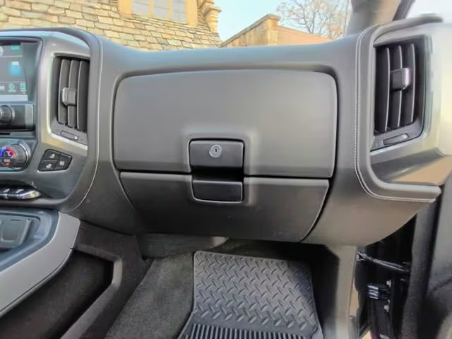 2018 Chevrolet Silverado 2500HD LTZ