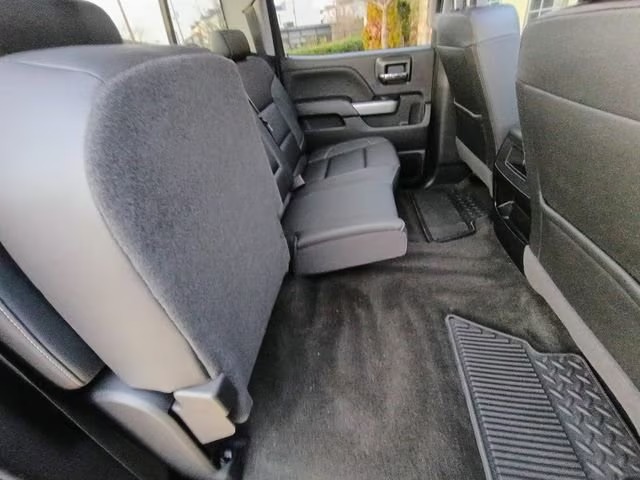 2018 Chevrolet Silverado 2500HD LTZ