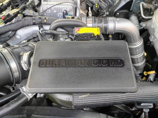 2018 Chevrolet Silverado 2500HD LTZ