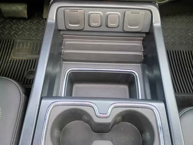 2018 Chevrolet Silverado 2500HD LTZ