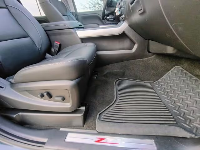 2018 Chevrolet Silverado 2500HD LTZ