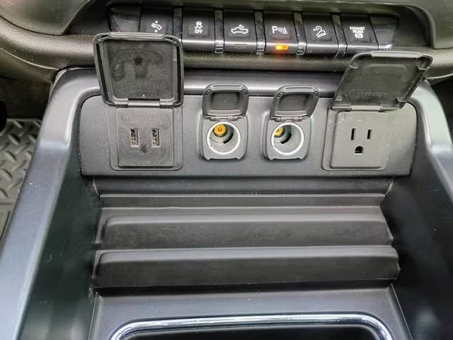 2018 Chevrolet Silverado 2500HD LTZ