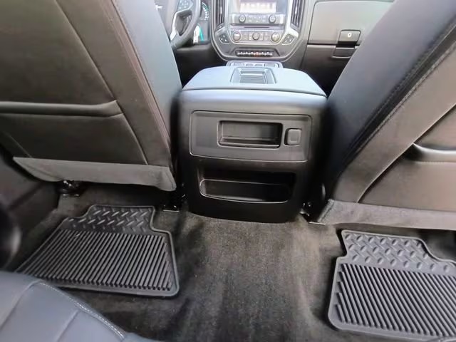 2018 Chevrolet Silverado 2500HD LTZ