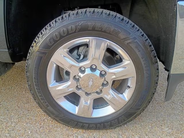 2018 Chevrolet Silverado 2500HD LTZ