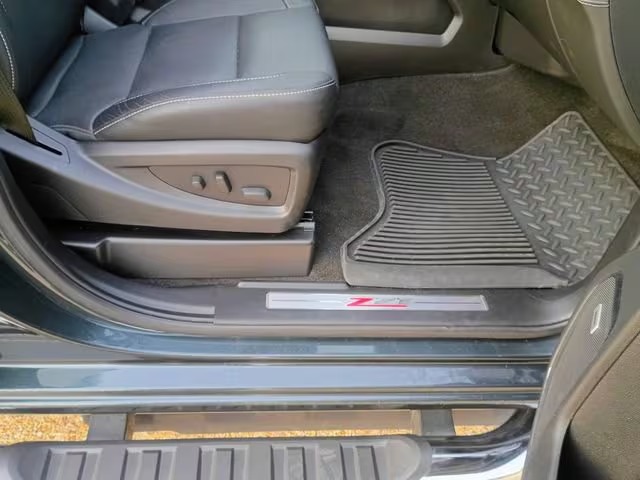 2018 Chevrolet Silverado 2500HD LTZ