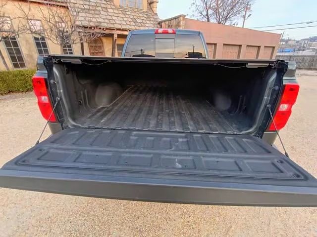 2018 Chevrolet Silverado 2500HD LTZ