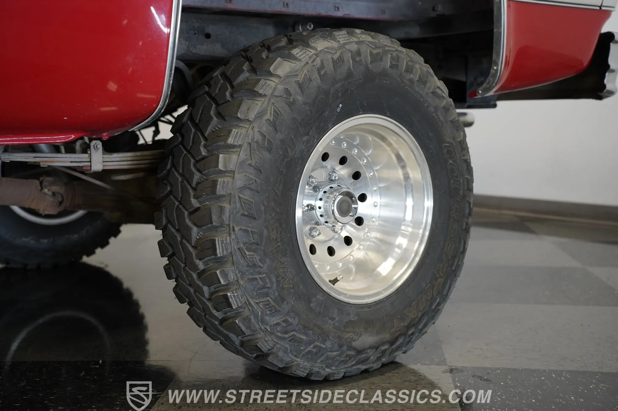 1985 GMC Sierra 1500 4×4