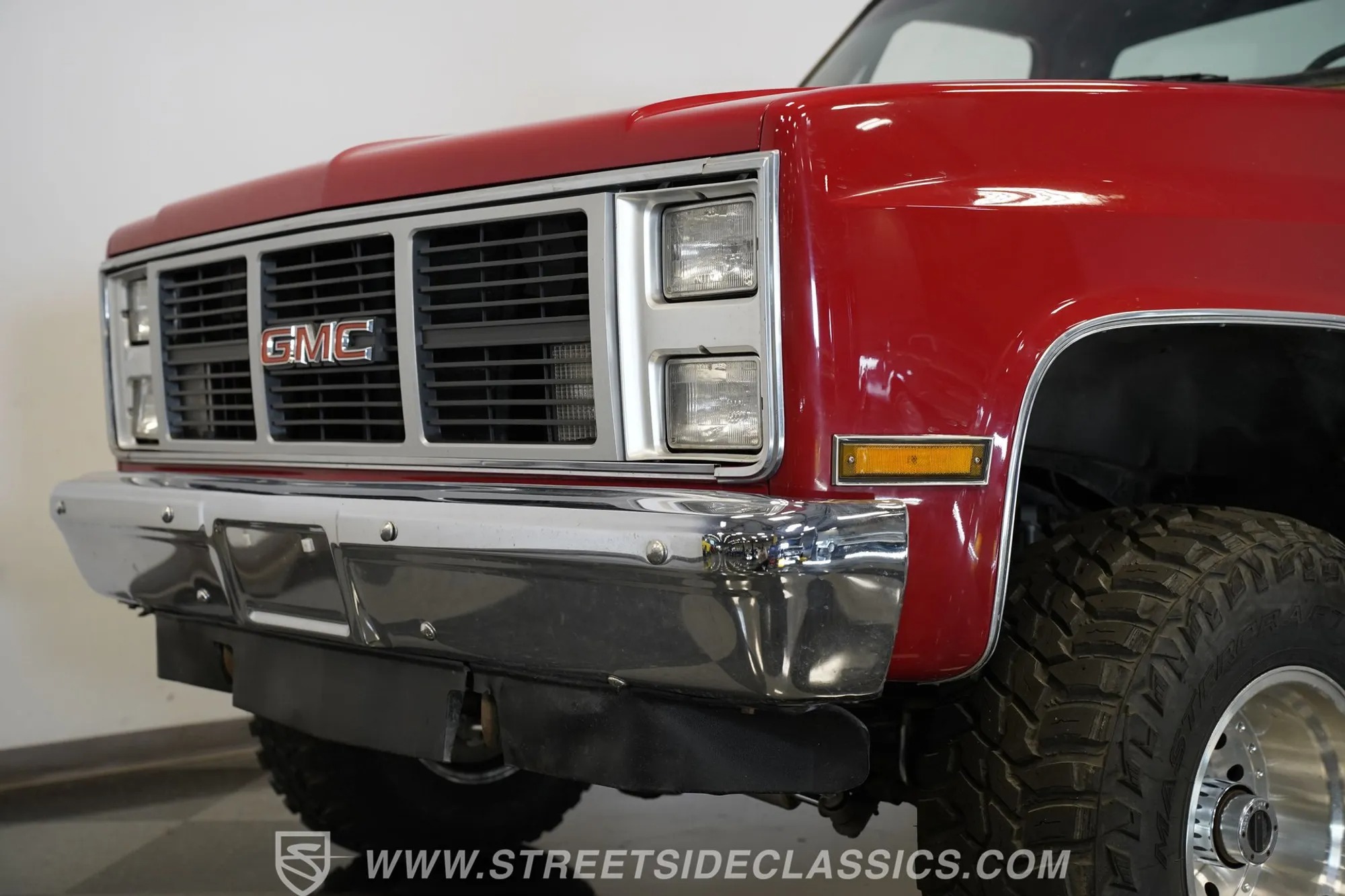 1985 GMC Sierra 1500 4×4
