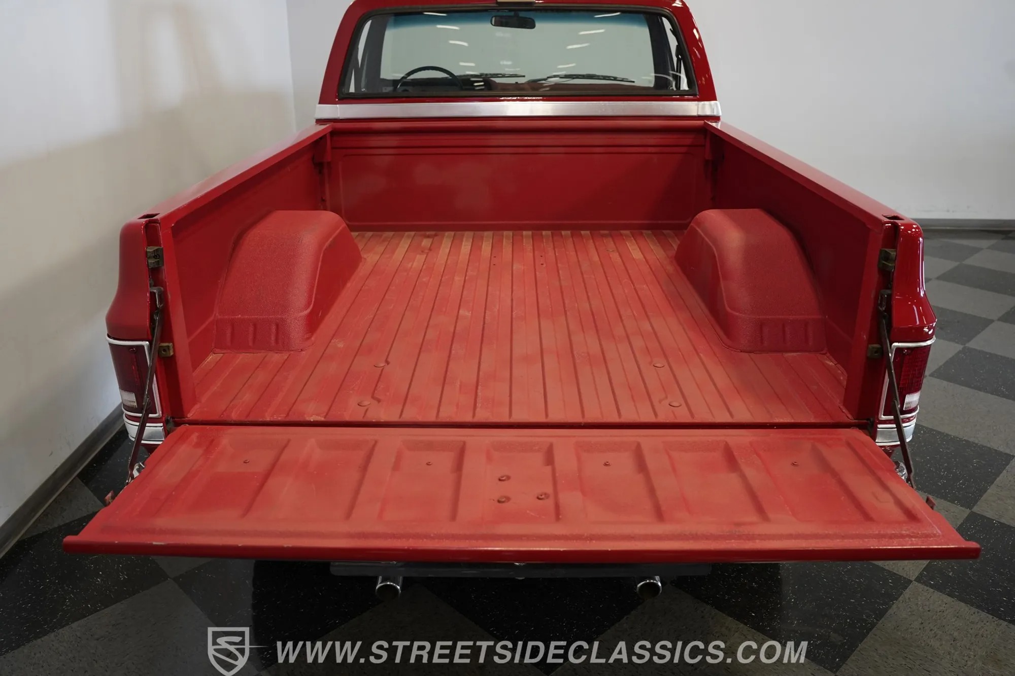 1985 GMC Sierra 1500 4×4