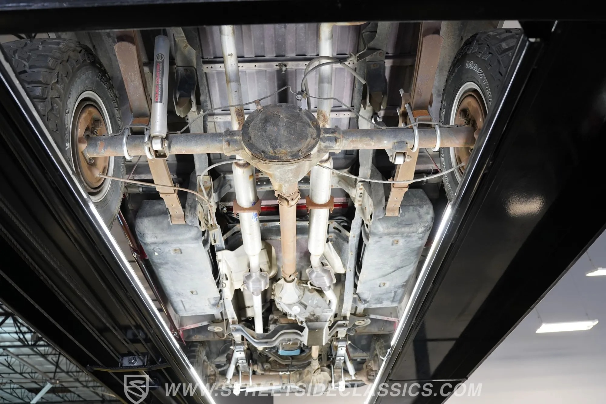 1985 GMC Sierra 1500 4×4