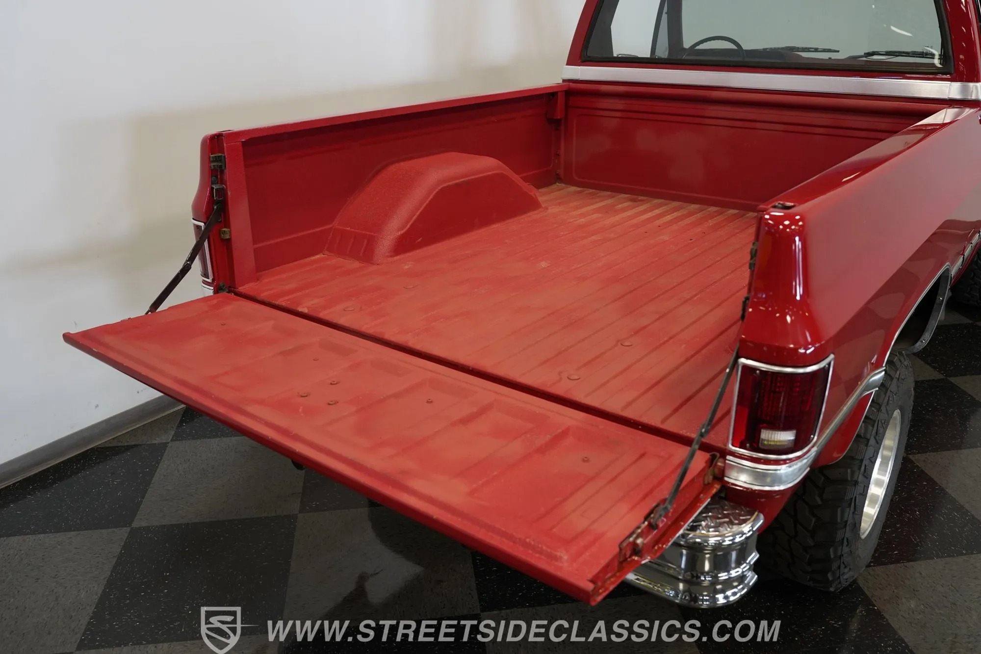 1985 GMC Sierra 1500 4×4