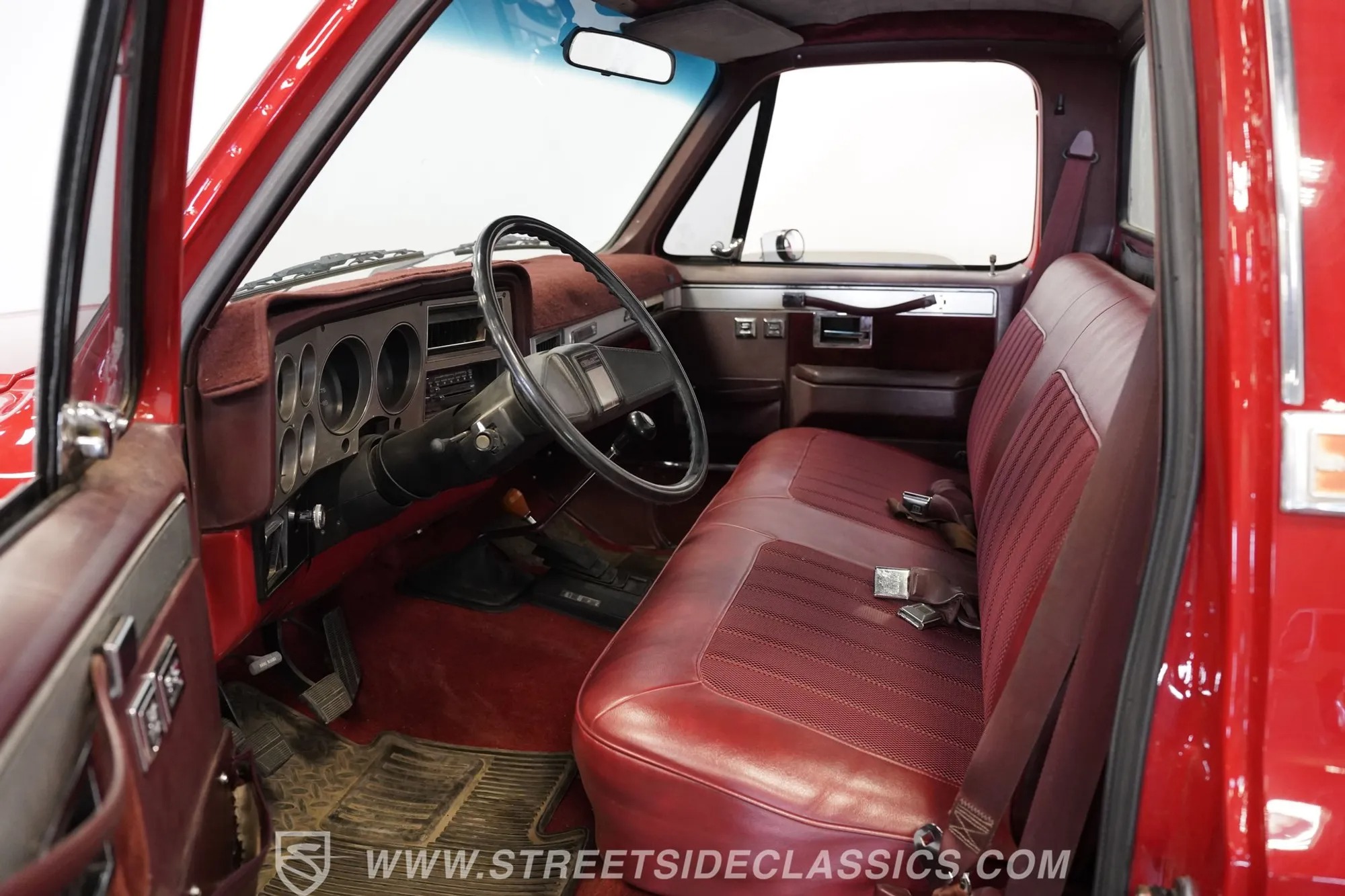 1985 GMC Sierra 1500 4×4