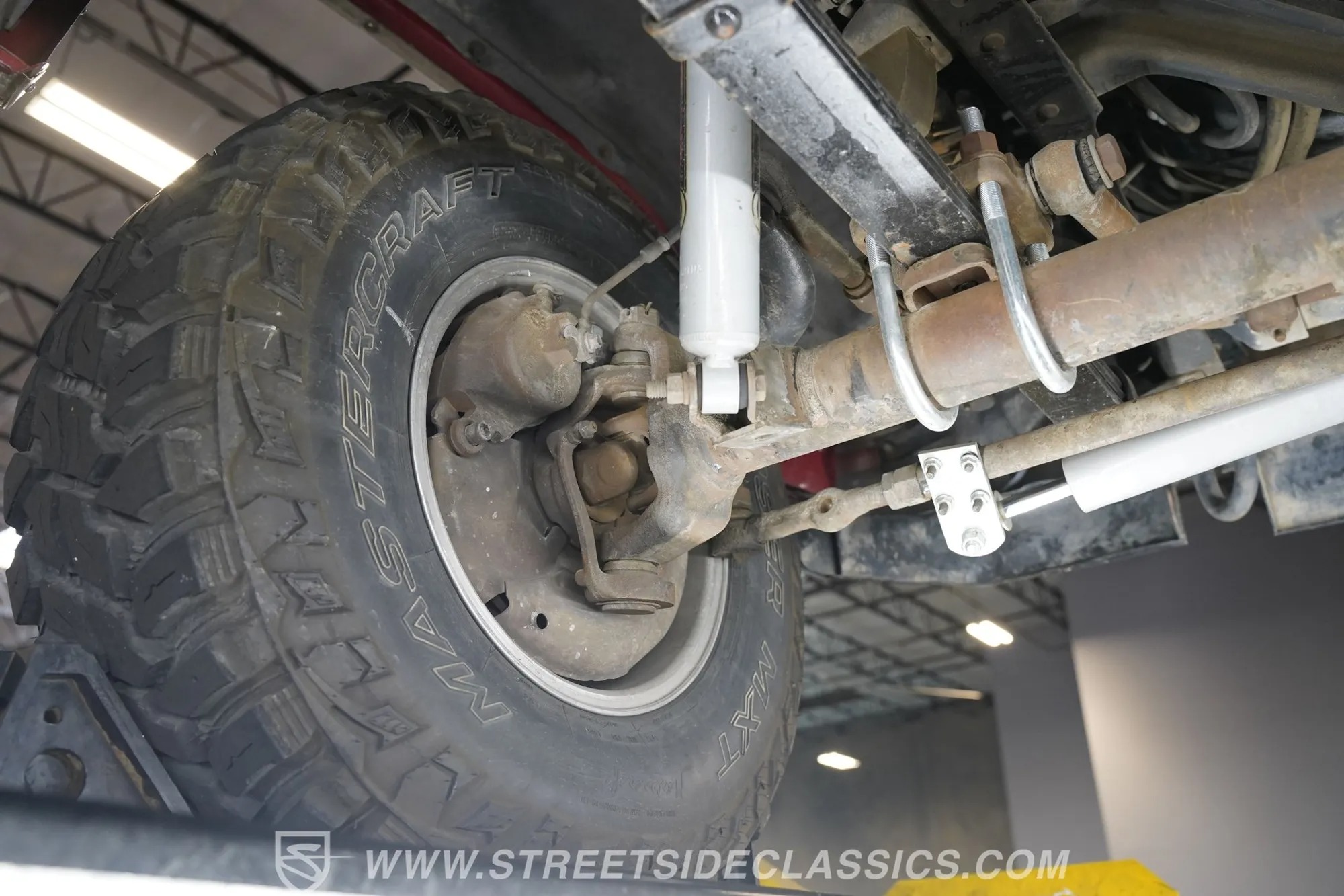 1985 GMC Sierra 1500 4×4