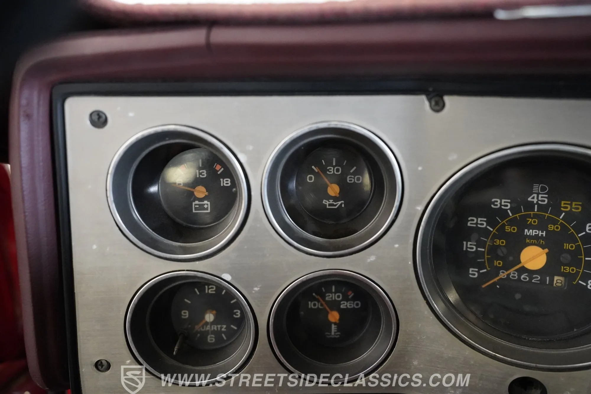 1985 GMC Sierra 1500 4×4