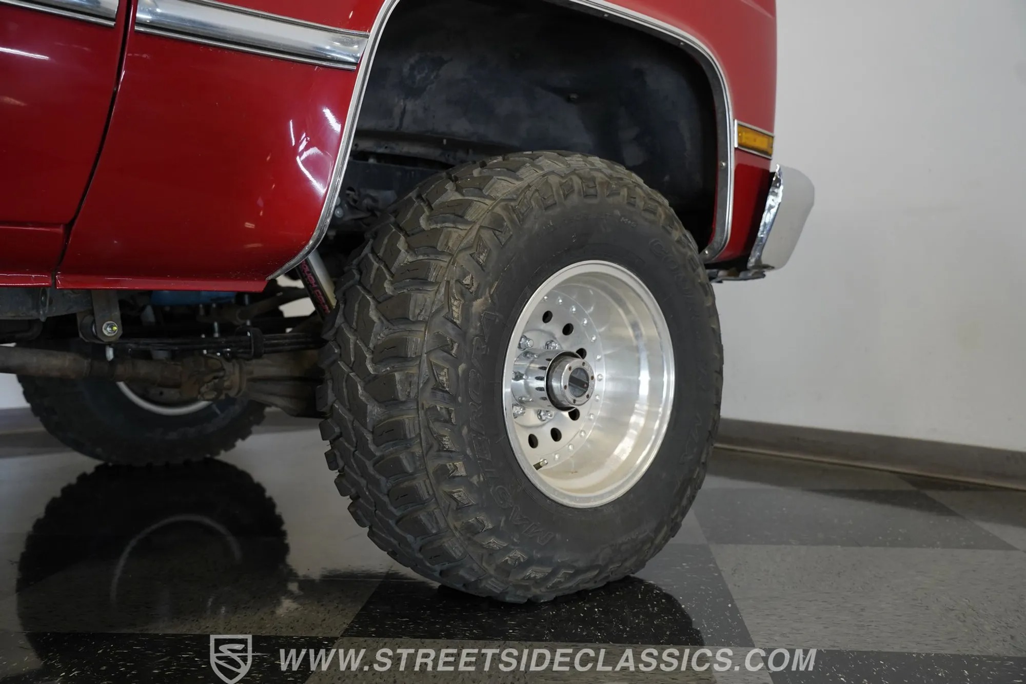 1985 GMC Sierra 1500 4×4