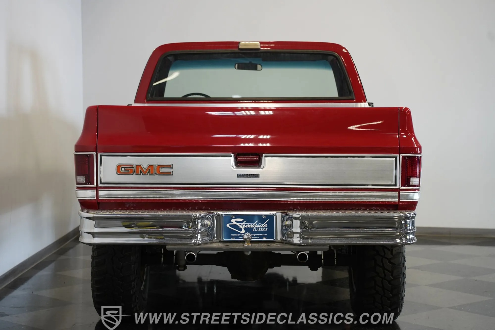1985 GMC Sierra 1500 4×4