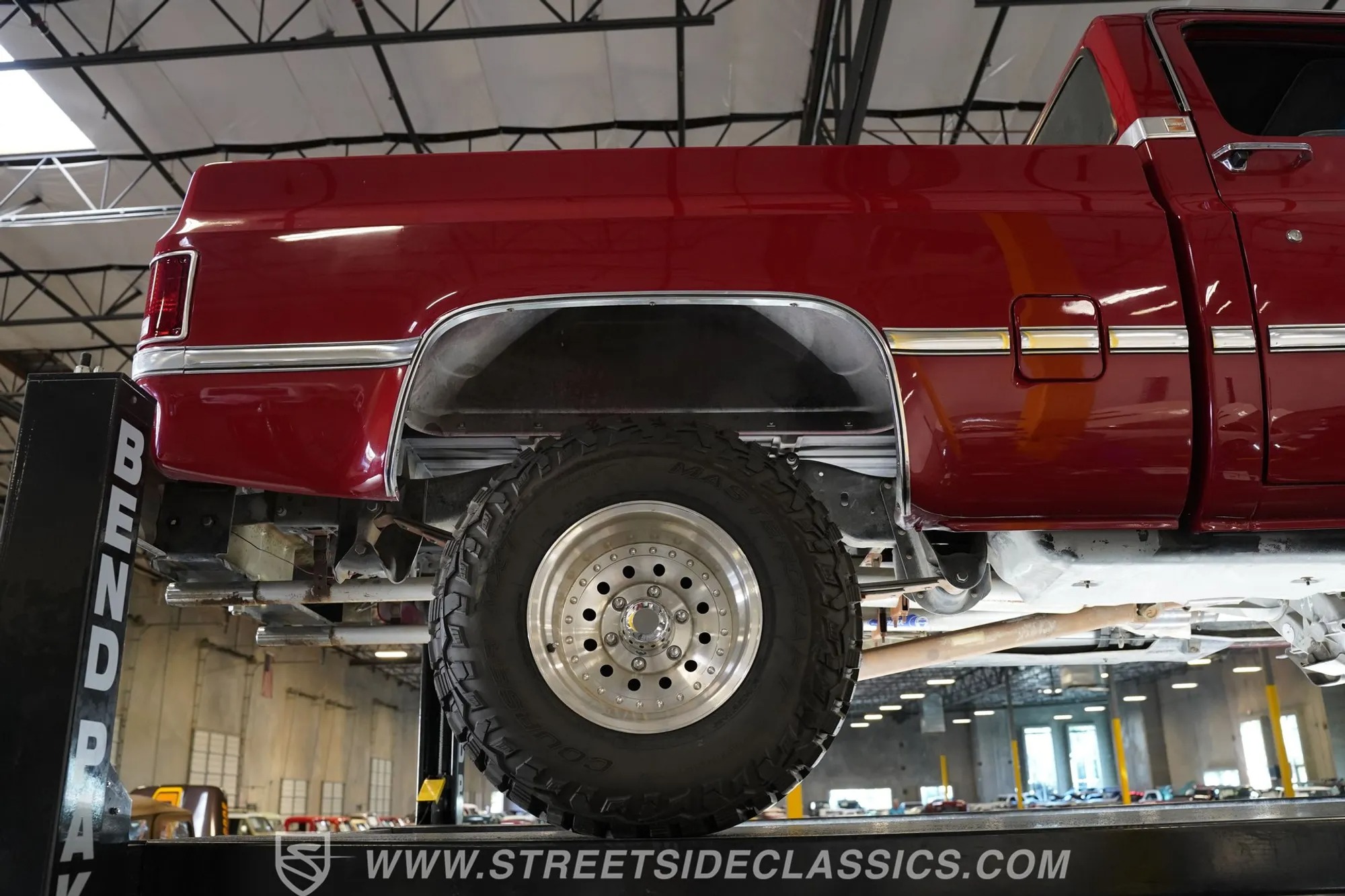 1985 GMC Sierra 1500 4×4