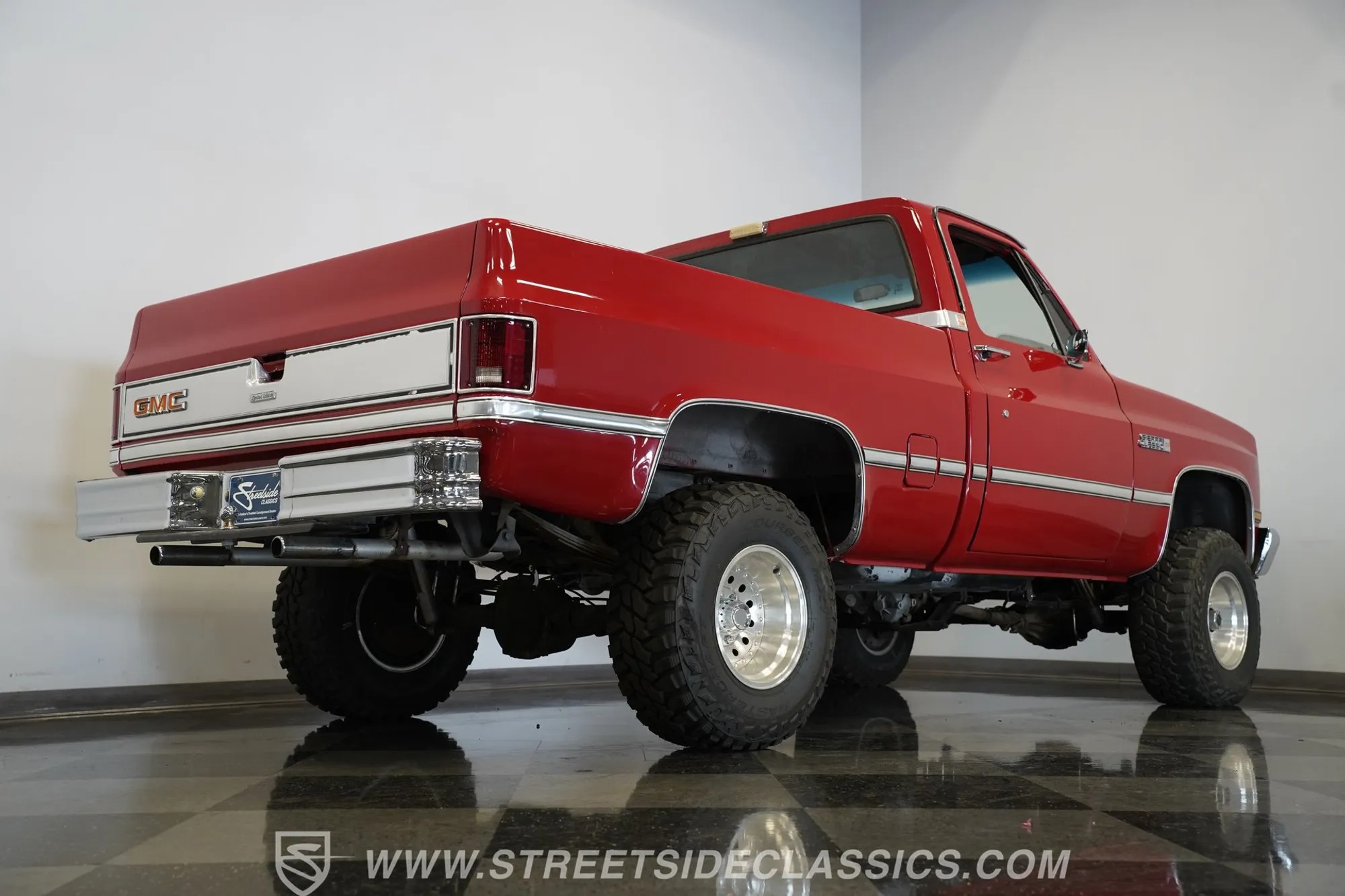 1985 GMC Sierra 1500 4×4