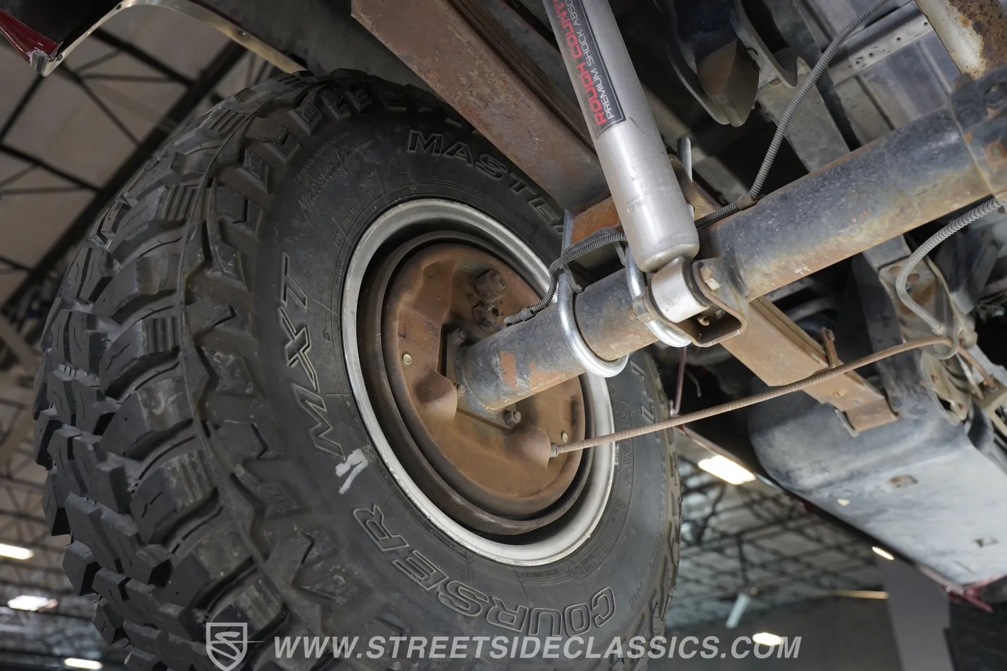 1985 GMC Sierra 1500 4×4