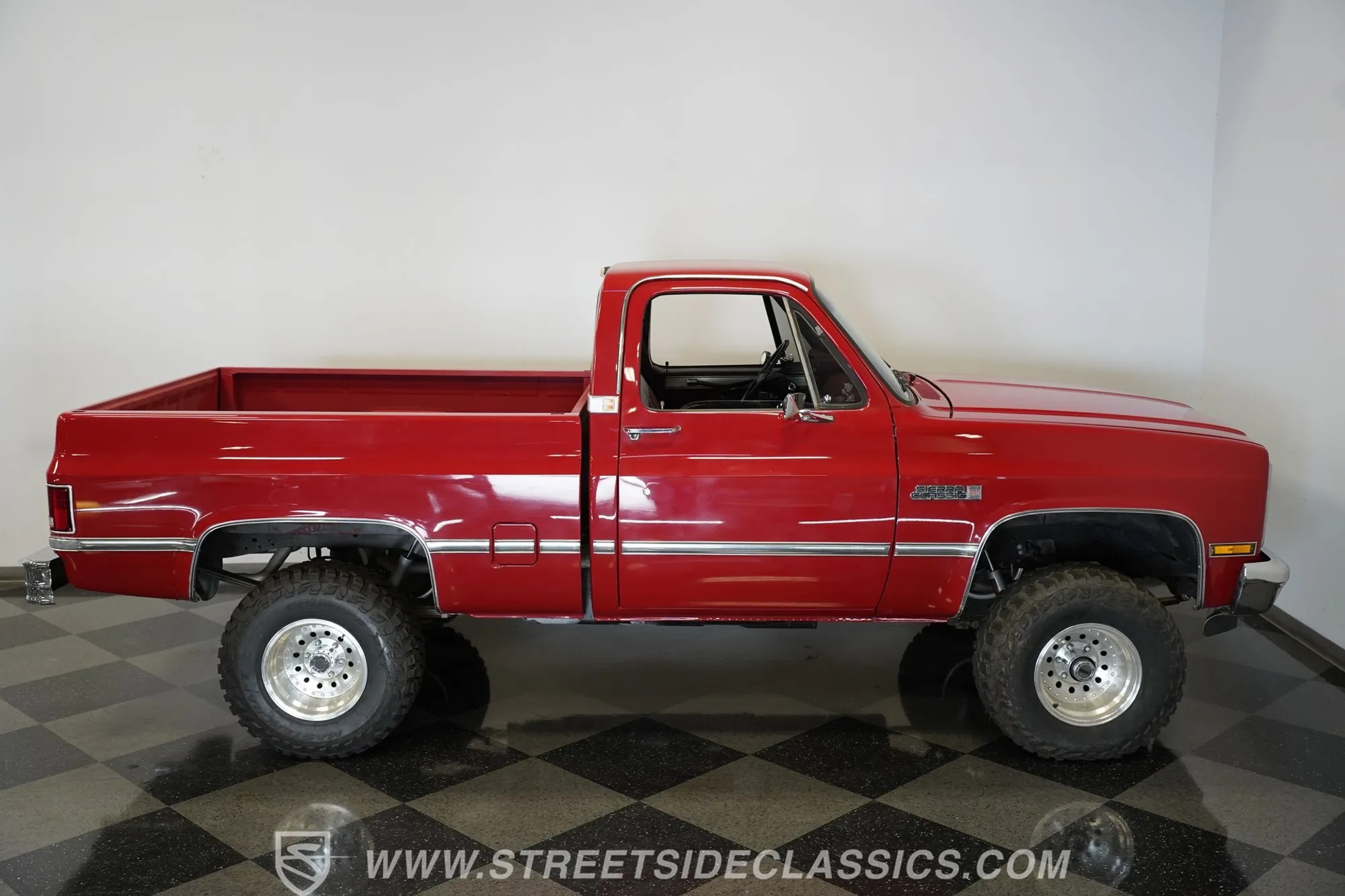 1985 GMC Sierra 1500 4×4