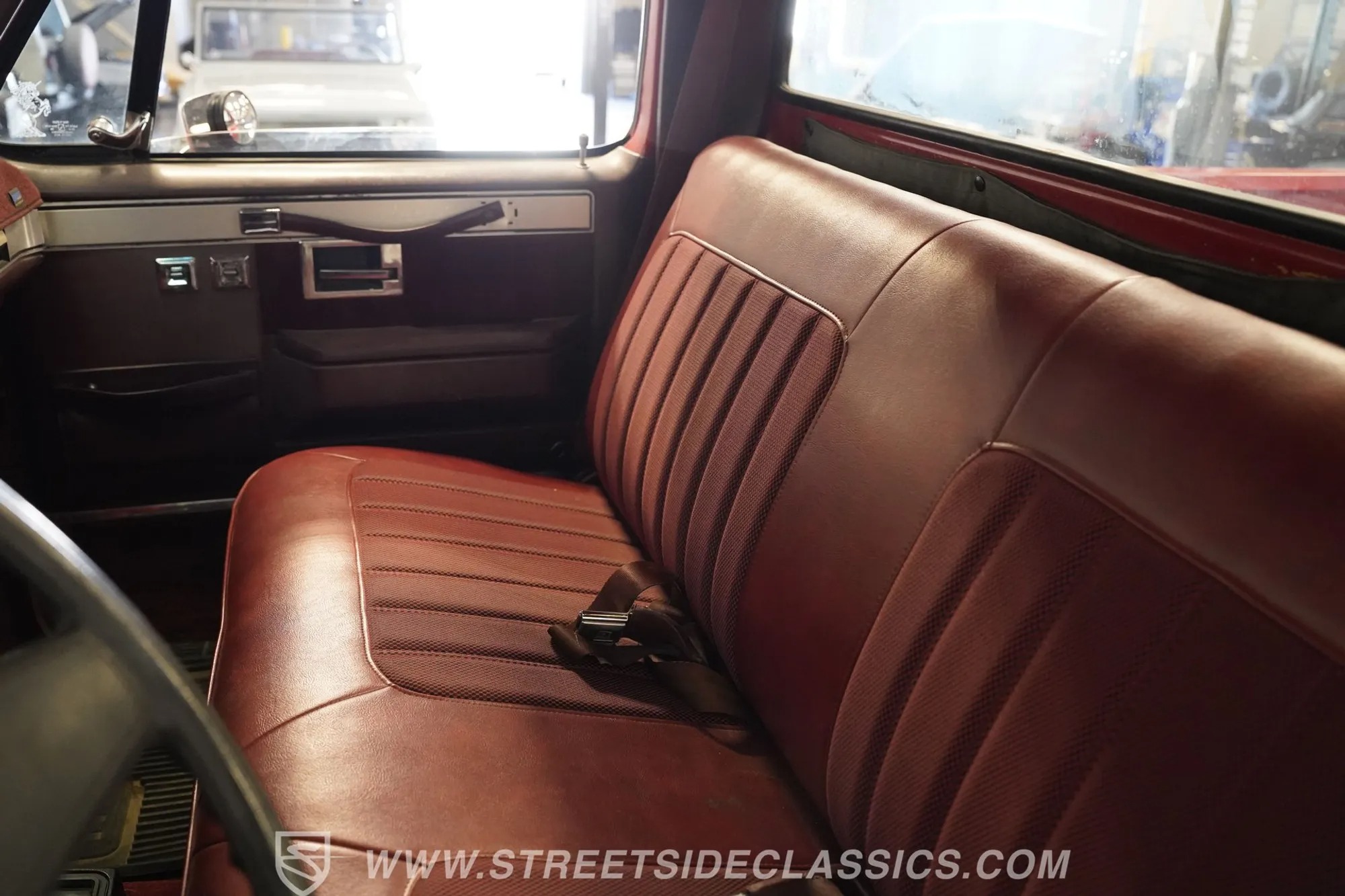 1985 GMC Sierra 1500 4×4