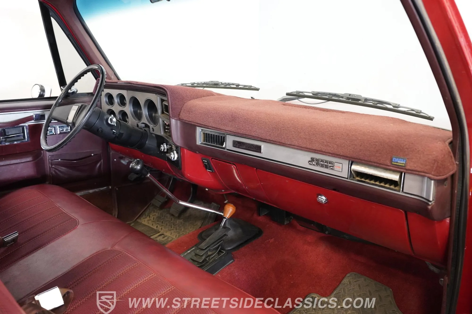 1985 GMC Sierra 1500 4×4