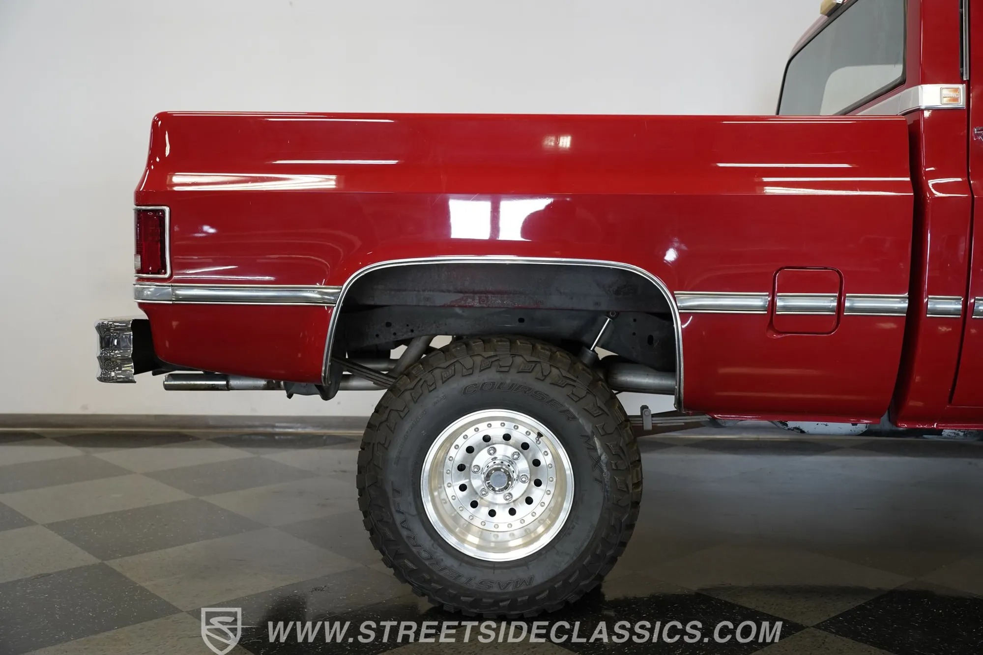 1985 GMC Sierra 1500 4×4