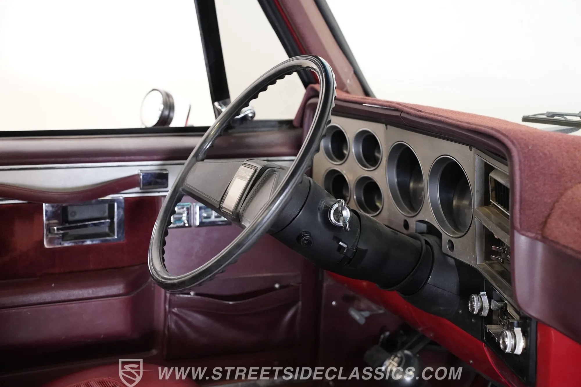 1985 GMC Sierra 1500 4×4