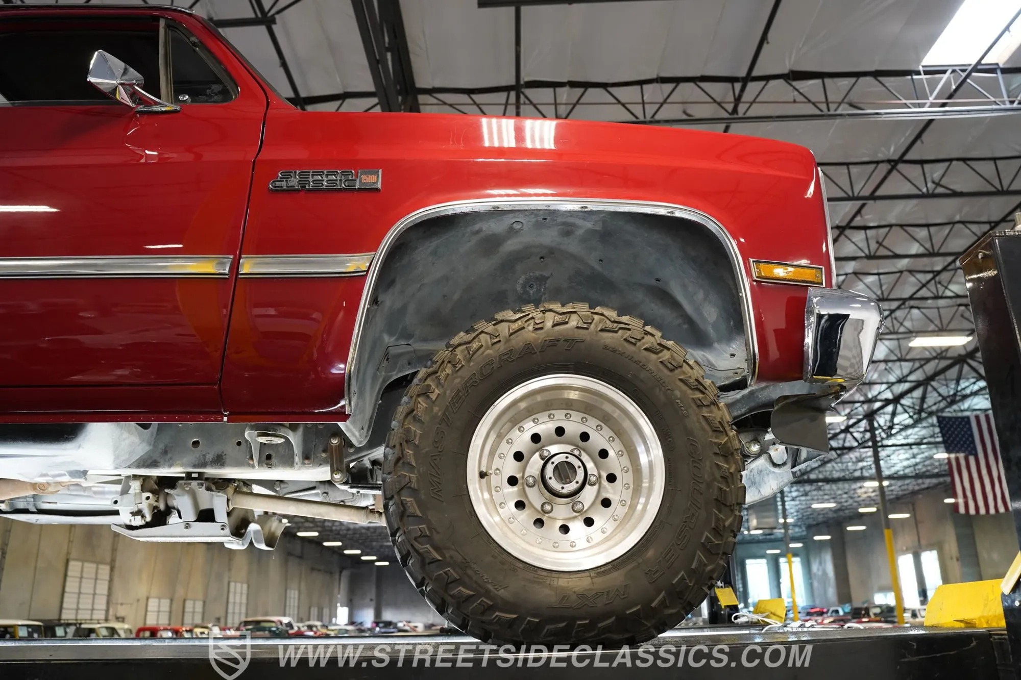 1985 GMC Sierra 1500 4×4